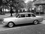 Rolls-Royce Silver Shadow LWB 1969 года
